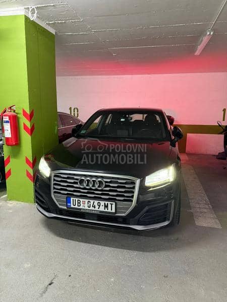 Audi Q2  Audi Q2