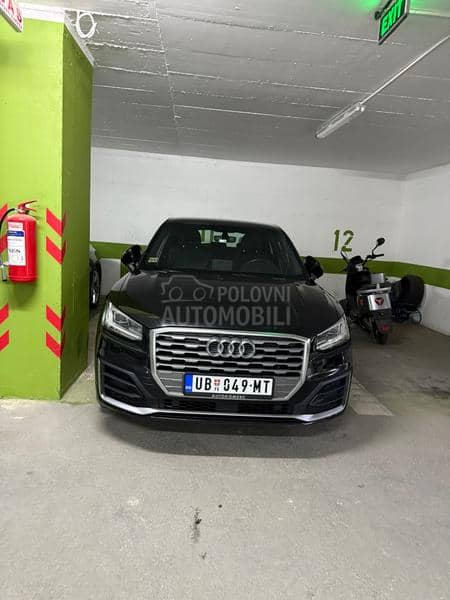 Audi Q2  Audi Q2