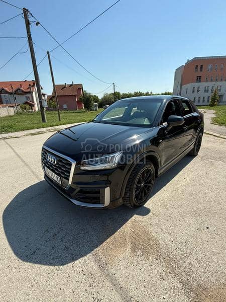 Audi Q2  Audi Q2