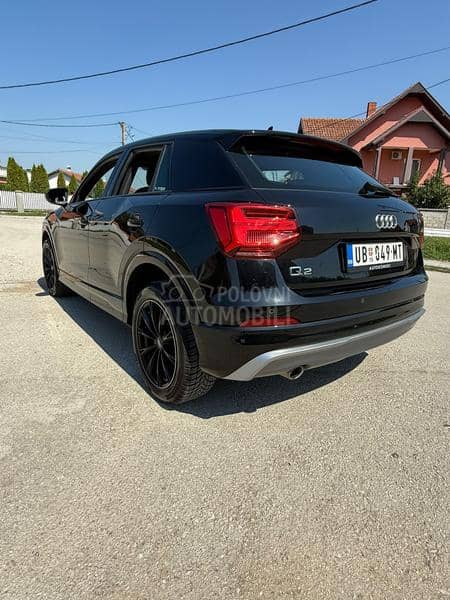 Audi Q2  Audi Q2