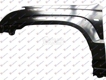 KRILO Levo za Toyota Land Cruiser od 2002. do 2011. god.