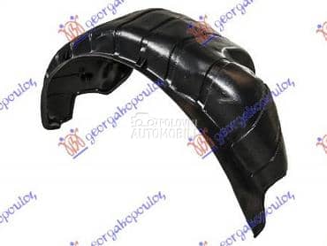 ZADNJE POTKRILO PLASTICNO Levo za Nissan Almera od 2000. do 2006. god.