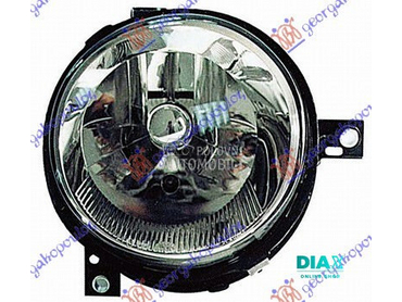 FAR ELEKTRICNI (DEPO) za Volkswagen Lupo od 1998. do 2005. god.