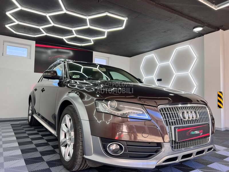 Audi A4 Allroad 