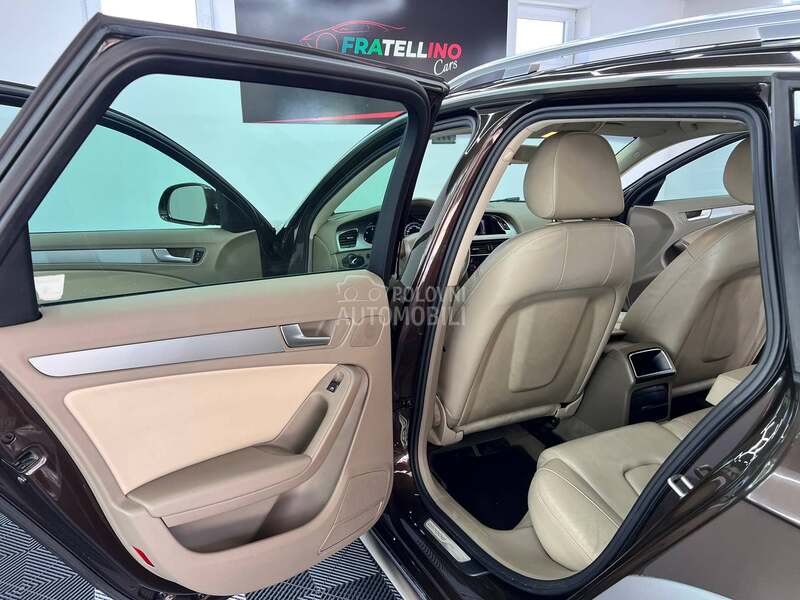 Audi A4 Allroad 