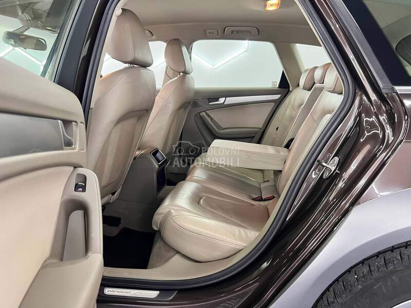 Audi A4 Allroad 