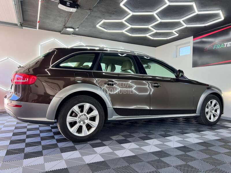 Audi A4 Allroad 