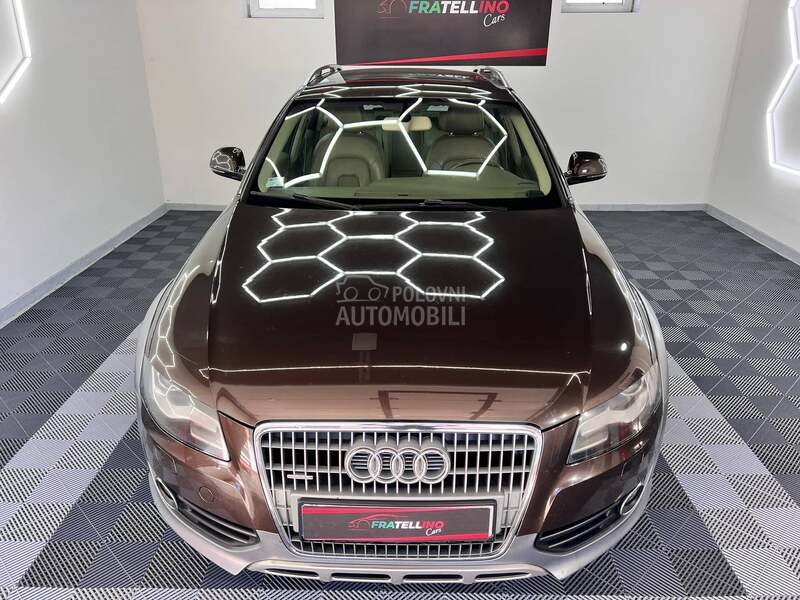 Audi A4 Allroad 
