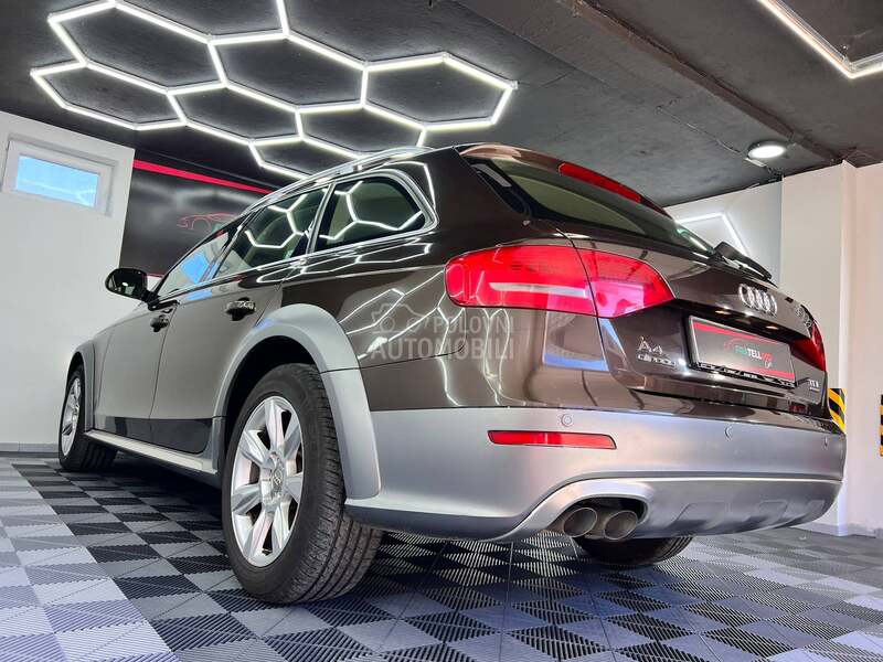 Audi A4 Allroad 