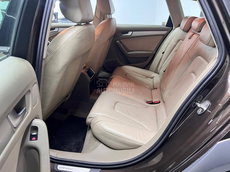 Audi A4 Allroad 