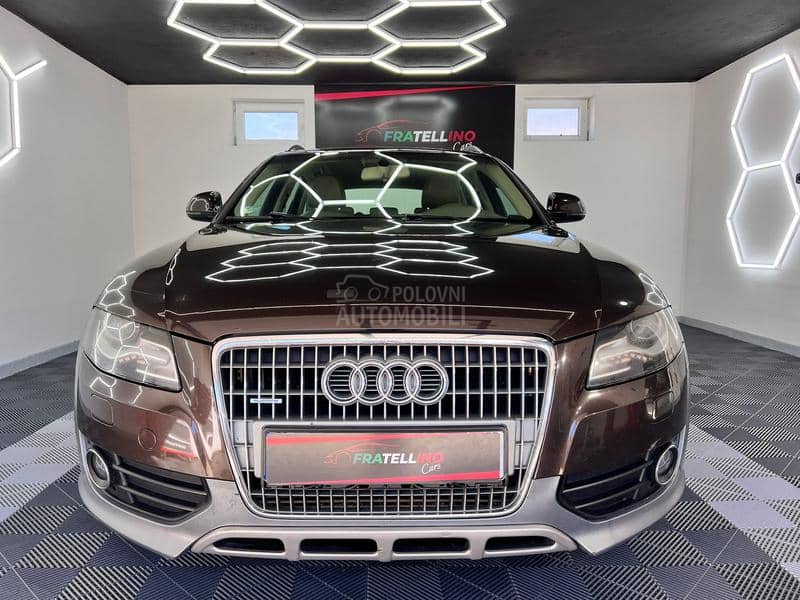 Audi A4 Allroad 
