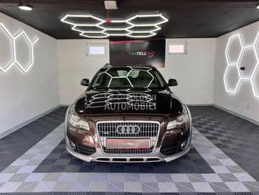 Audi A4 Allroad 