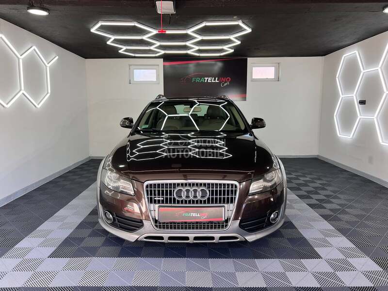 Audi A4 Allroad 