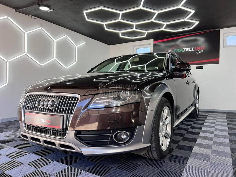 Audi A4 Allroad 