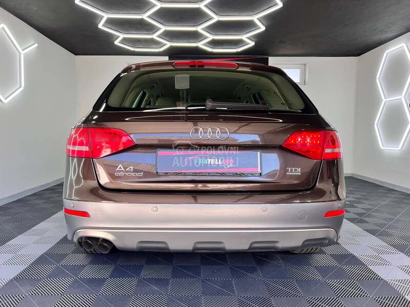 Audi A4 Allroad 