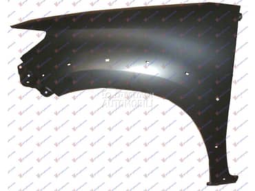 KRILO Levo za Toyota Hilux od 2012. do 2015. god.