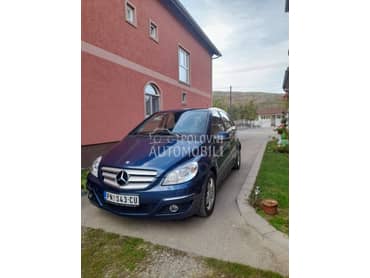 Mercedes Benz B 180 b180
