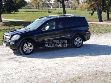 Mercedes Benz GL 420 4.0 V8