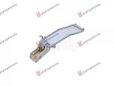 GRANICNIK GEPEK VRATA za Ford Transit Connect od 2010. do 2013. god.