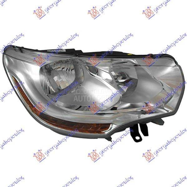 FAR ELEKTRICNI Desno