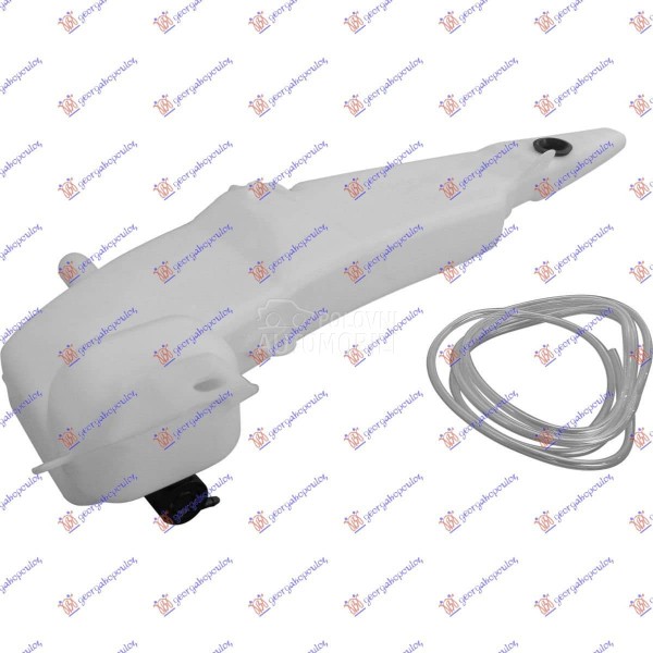 POSUDA ZA TECNOST BRISACA