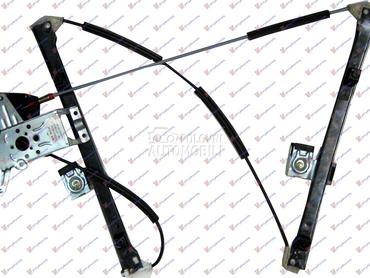 PODIZAC PREDNJEG PROZORA ELEKT za Volkswagen Lupo od 1998. do 2005. god.