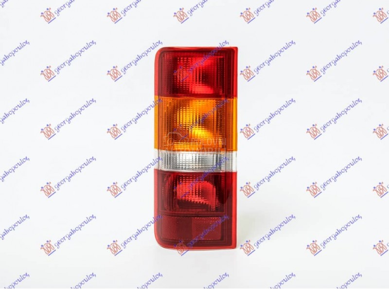 STOP LAMPA KOMPLET Levo