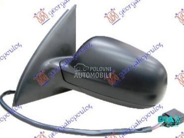 RETROVIZOR ELEKTRICNI SA GREJA za Volkswagen Lupo od 1998. do 2005. god.