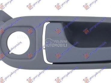 KVAKA PREDNJIH VRATA UNUTRASNJ za Volkswagen Lupo od 1998. do 2005. god.