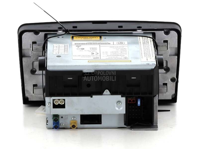 Radio / CD / DVD