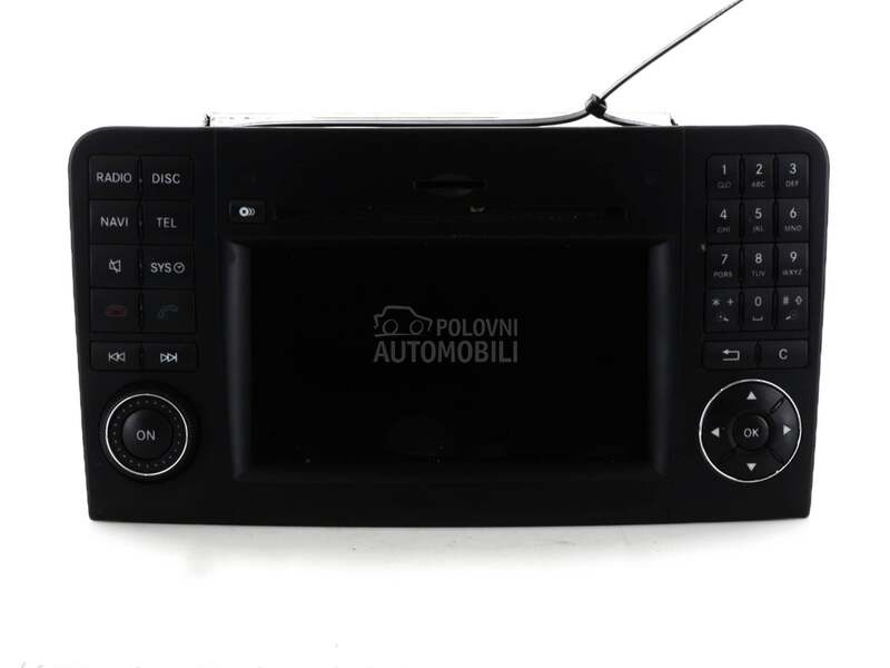 Radio / CD / DVD
