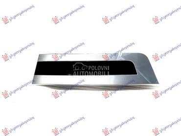 LAJSNA PREDNJIH VRATA CRNA... za Land Rover Range Rover za 2021. god.