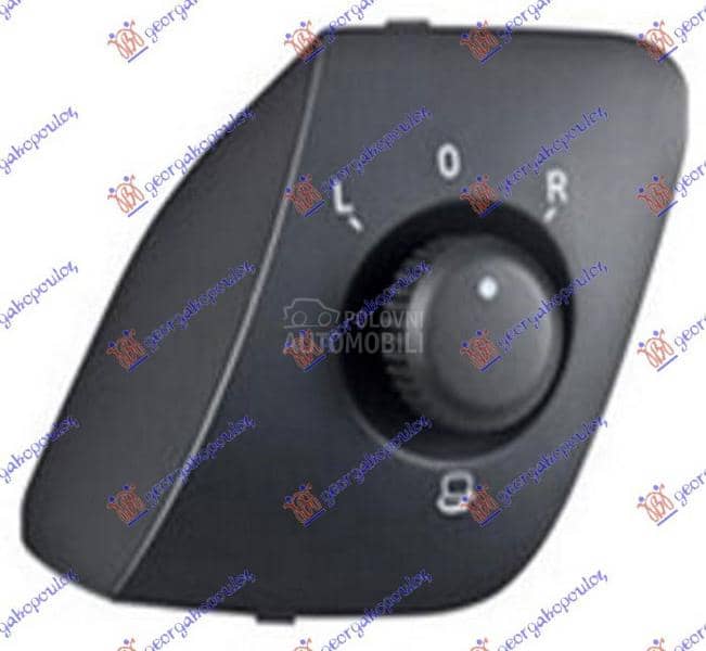 PREKIDAC ZA RETROVIZOR...