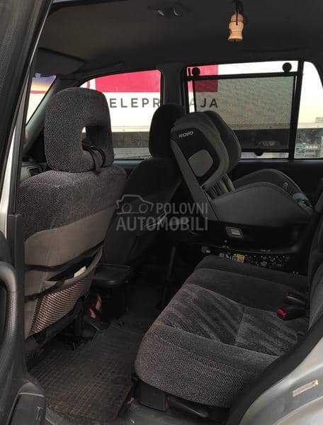 Honda CR-V EX kamper Honda CR-V EX kamper
