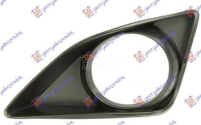 RESETKA PREDNJEG BRANIKA Levo