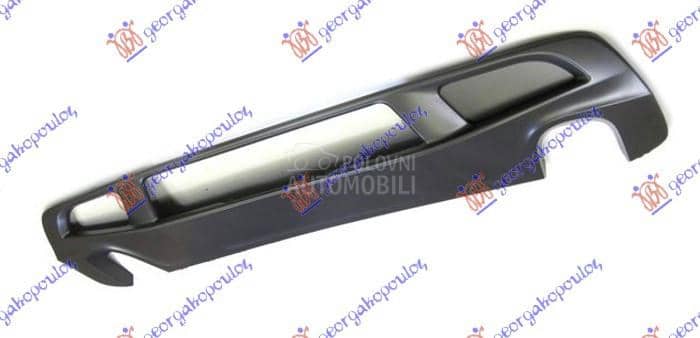 SPOJLER ZADNJEG BRANIKA