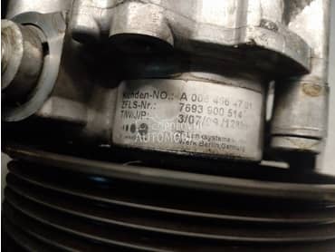 Servo pumpa za Mercedes Benz E 220 od 2009. do 2016. god.