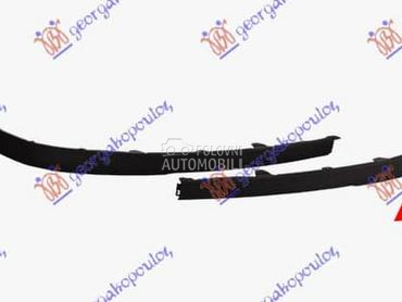 SPOJLER PREDNJEG BRANIKA Levo za Toyota Corolla od 2004. do 2006. god.