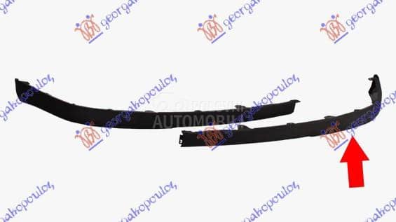 SPOJLER PREDNJEG BRANIKA Levo