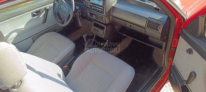 Volkswagen Golf 2 1.6 disel