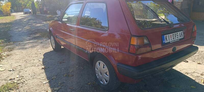 Volkswagen Golf 2 1.6 disel