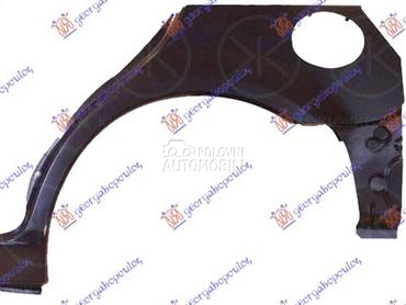 RUB KARAVAN Levo za Mazda 6 od 2002. do 2008. god.