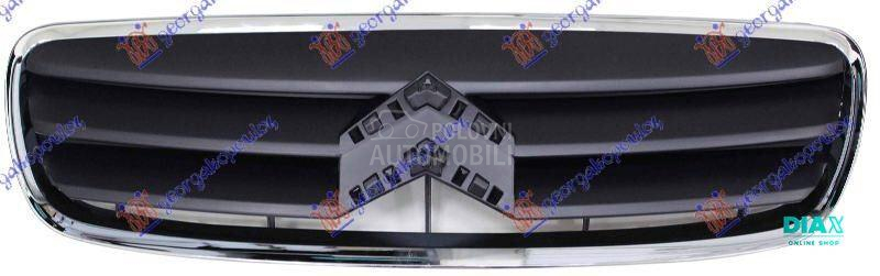 PVC MASKA OTVORENA (HROM OKVIR