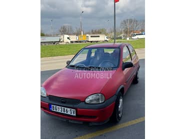 Opel Corsa B 