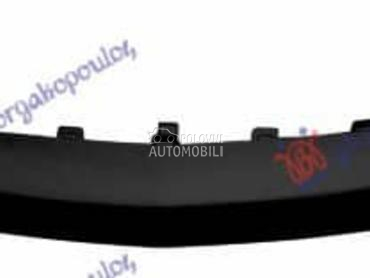 LAJSNA PREDNJEG SPOJLERA CRNA za Mercedes Benz E Klasa od 2020. do 2023. god.