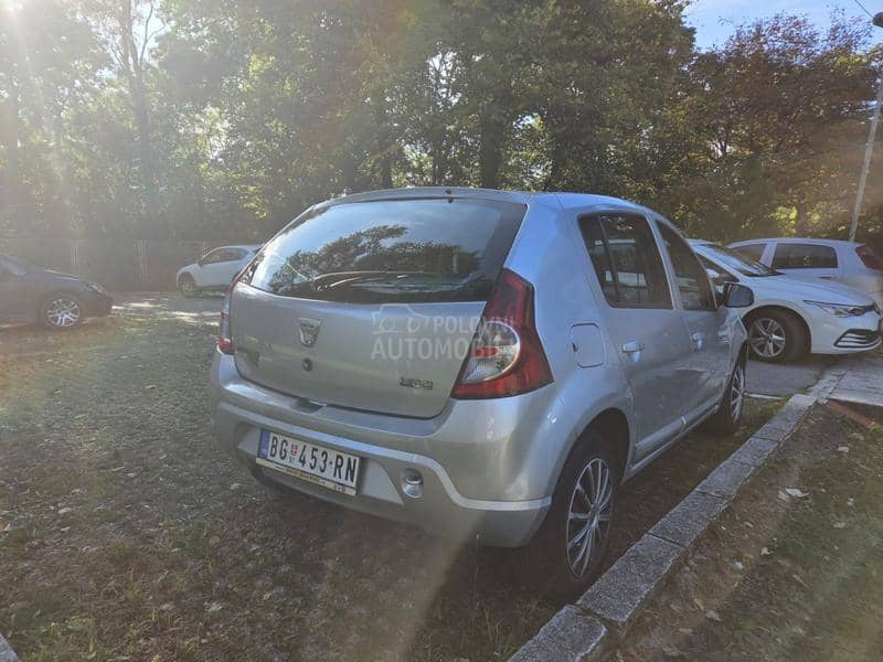 Dacia Sandero 1.5 dci