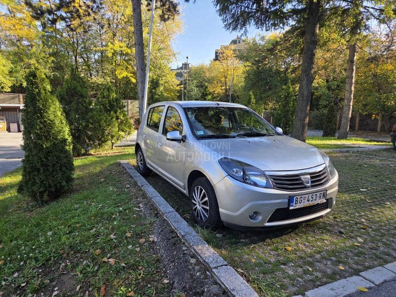 Dacia Sandero 1.5 dci