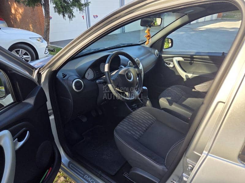 Dacia Sandero 1.5 dci