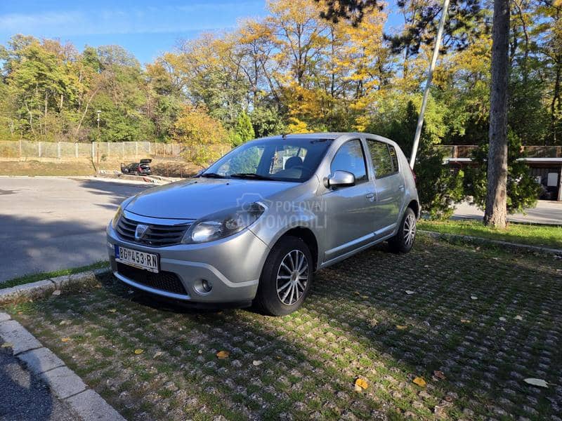 Dacia Sandero 1.5 dci