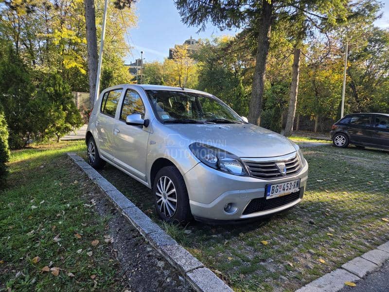 Dacia Sandero 1.5 dci